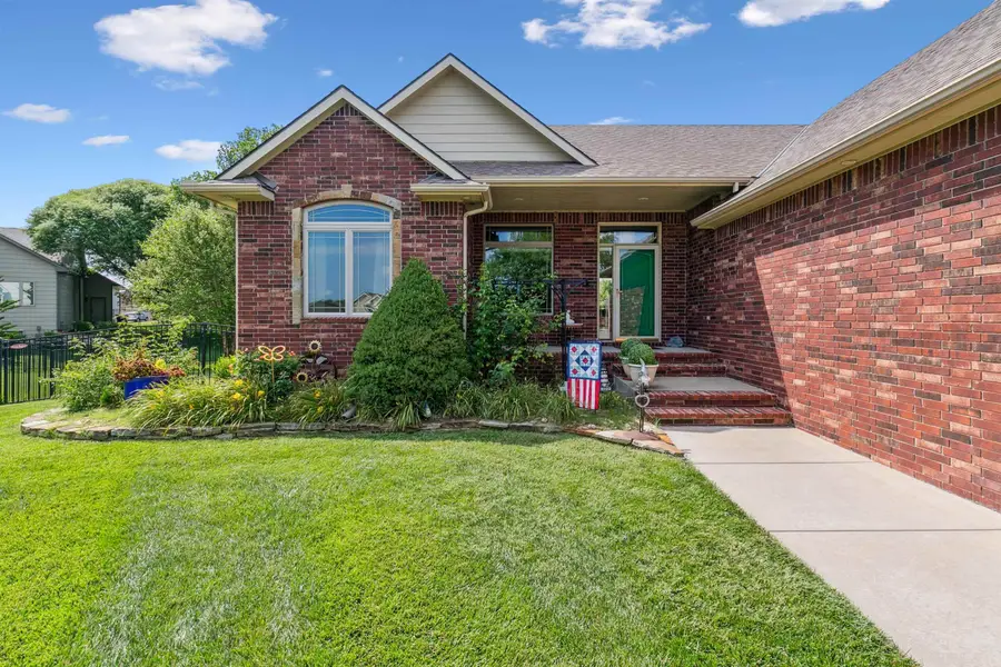 12910 E Cherry Creek Ct, Wichita, KS 67230 - #2