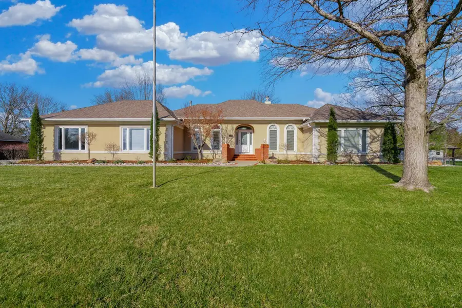 1501 N Castle Rock, Wichita, KS 67230 - #3