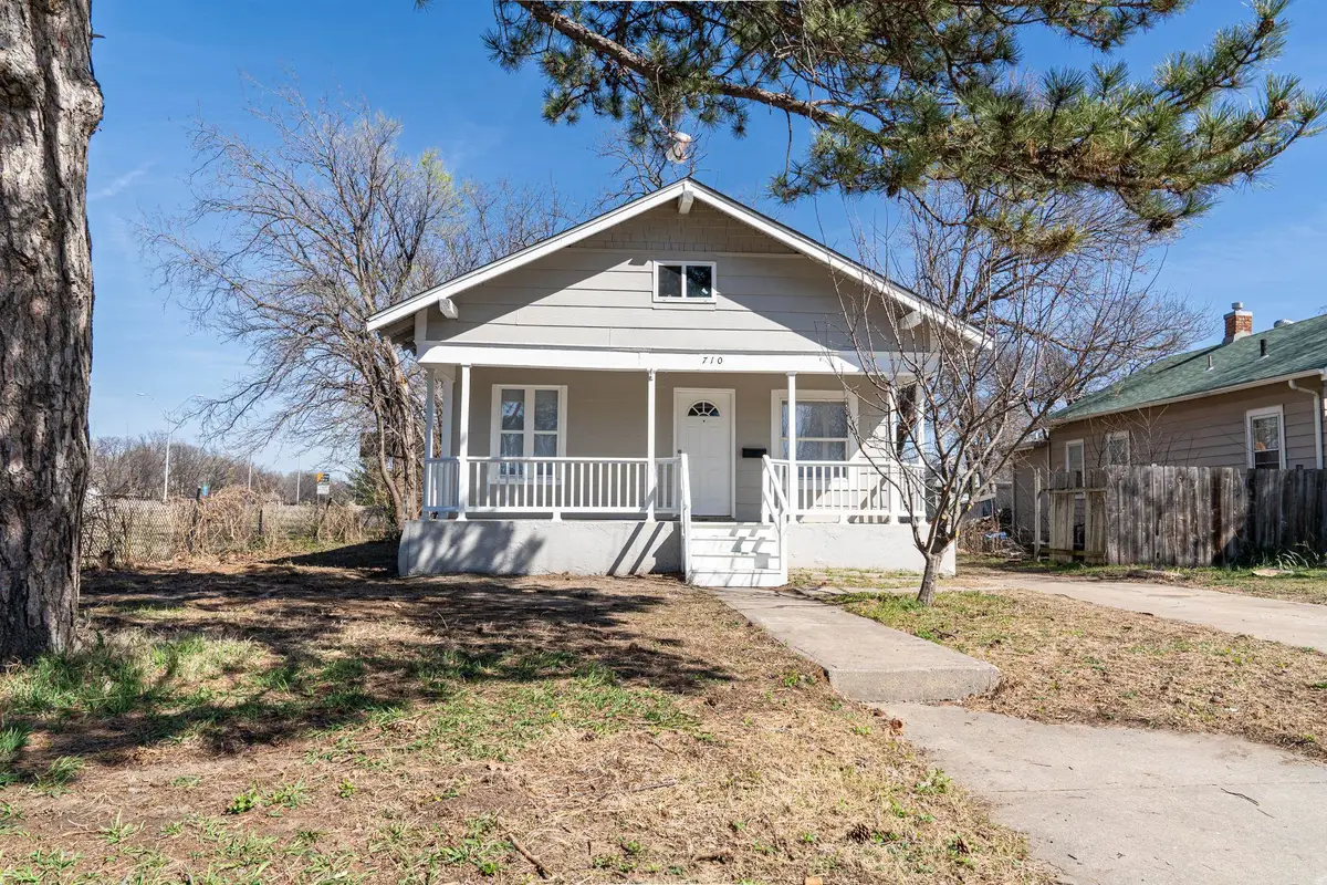 710 S Glenn St, Wichita, KS 67213 - #1