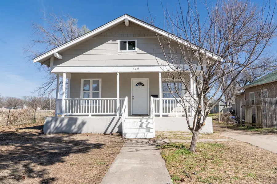 710 S Glenn St, Wichita, KS 67213 - #3
