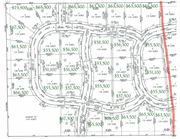 3752 N Ciderbluff St., Goddard, KS 67052