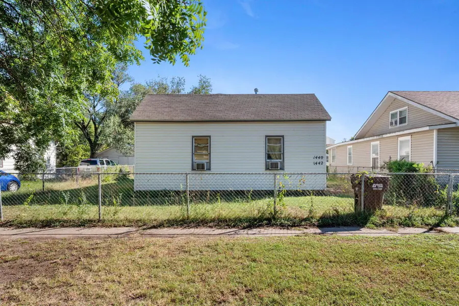 1440-1442 S Laura Ave, Wichita, KS 67211 - #2