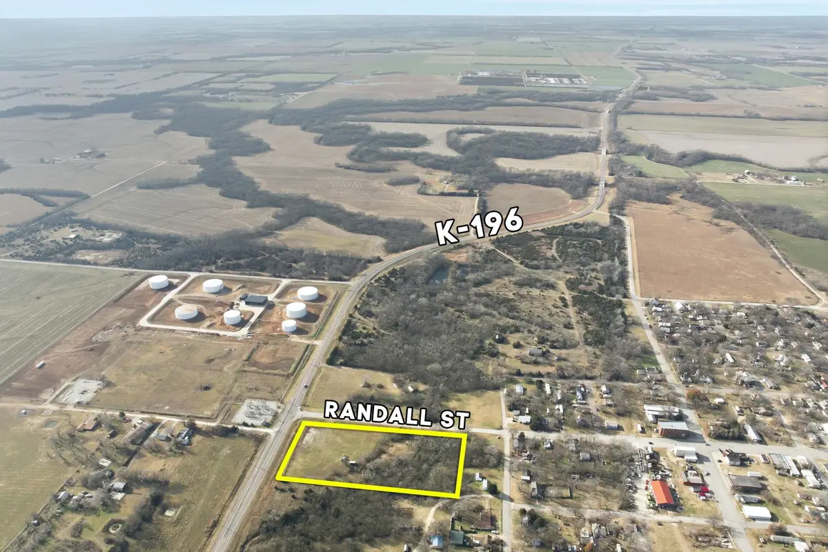 410 S Randall, Potwin, KS 67123 - #1