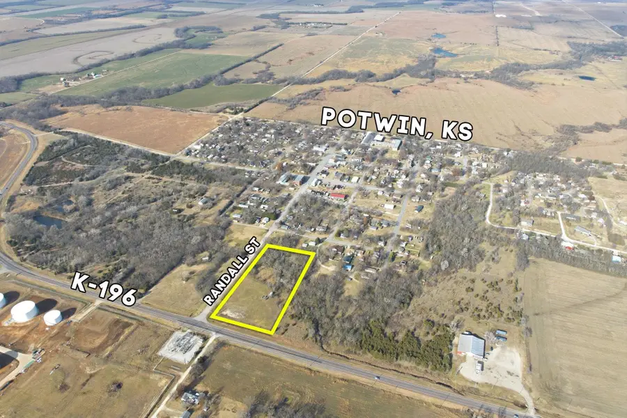 410 S Randall, Potwin, KS 67123 - #2