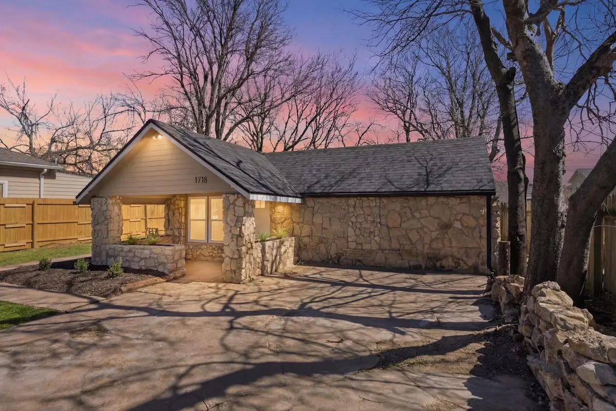 1718 S Fern St, Wichita, KS 67213 - #1