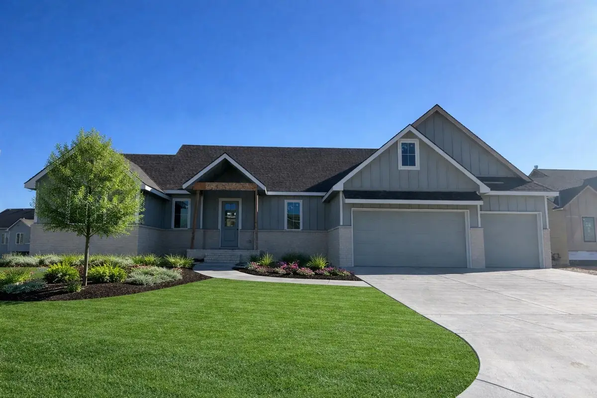 11417 N Winston Circle, Wichita, KS 67226 - #1