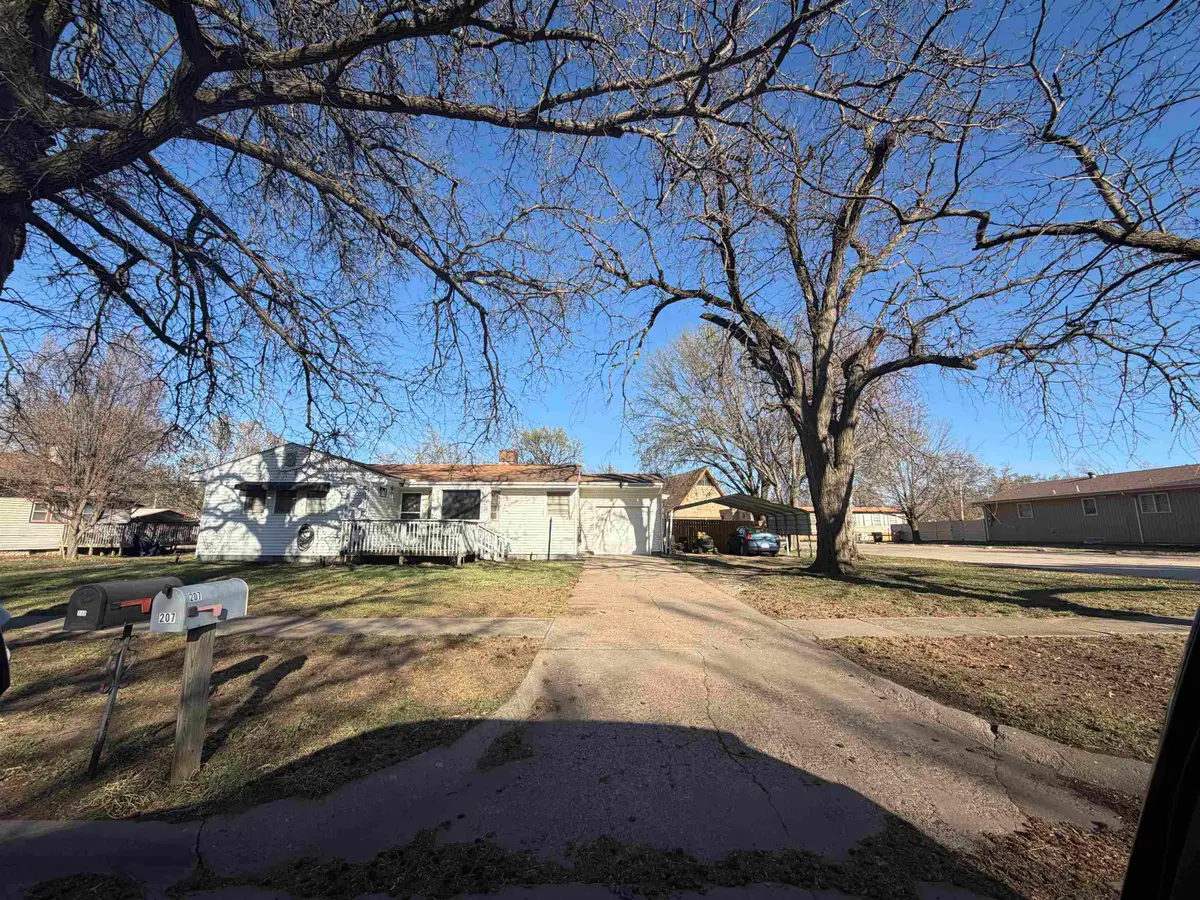 208 N Reno, Haven, KS 67543 - #1