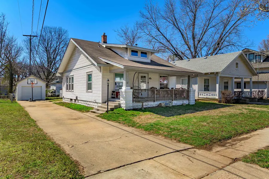 515 W Olive, El Dorado, KS 67042 - #2