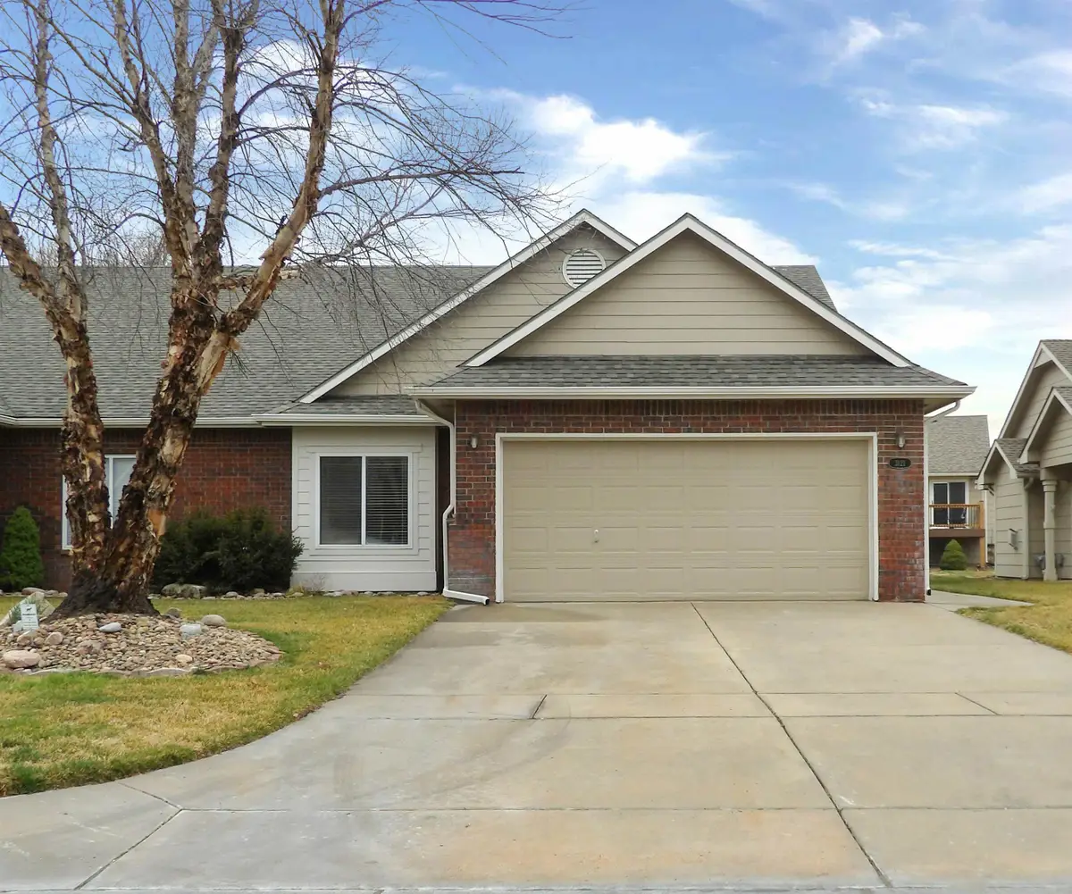 3121 W Westwind Bay, Wichita, KS 67205 - #1