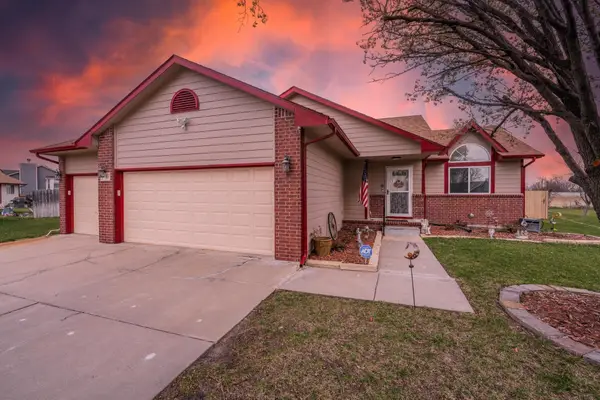 703 S Todd Cir, Wichita, KS 67207