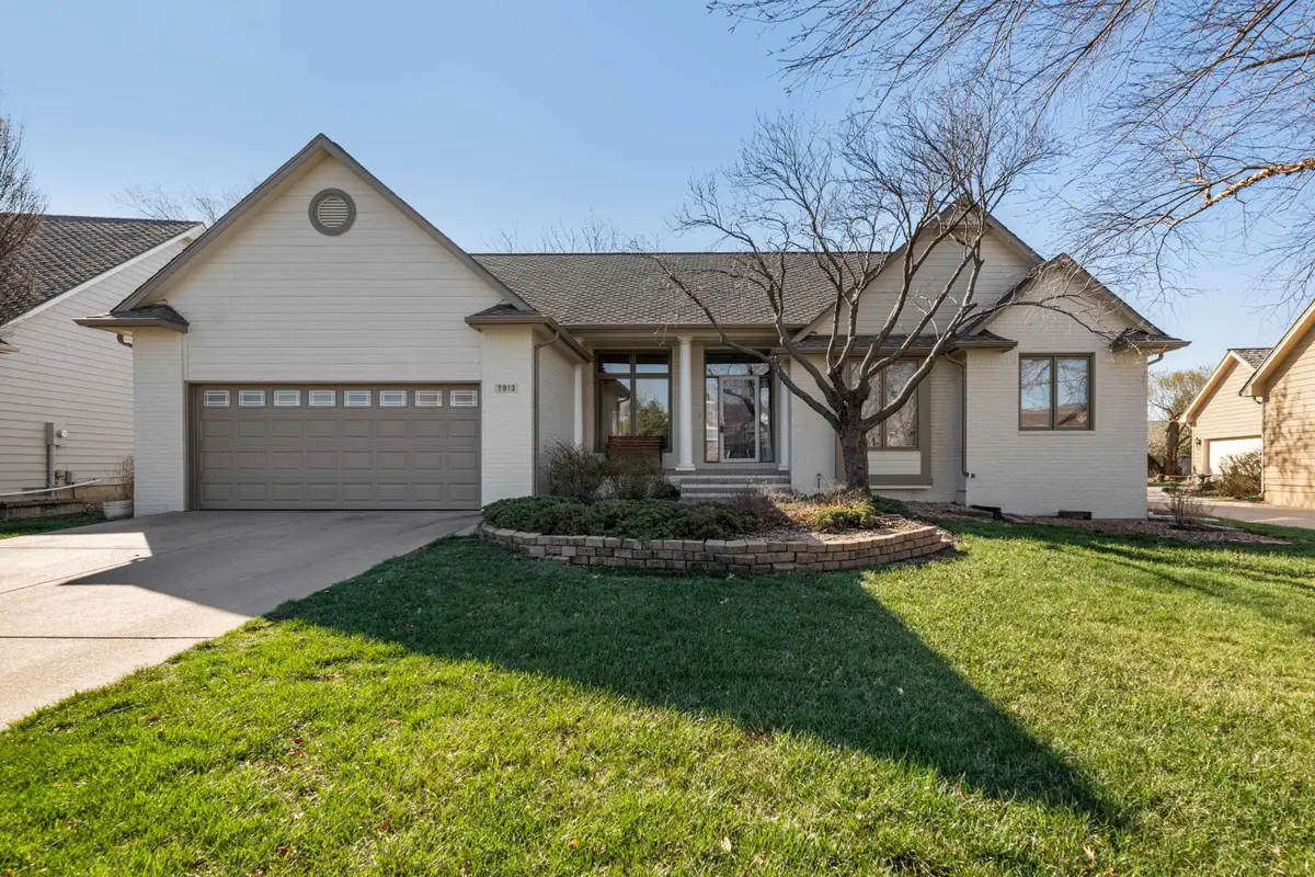 7813 E Oakmount St, Wichita, KS 67226 - #1