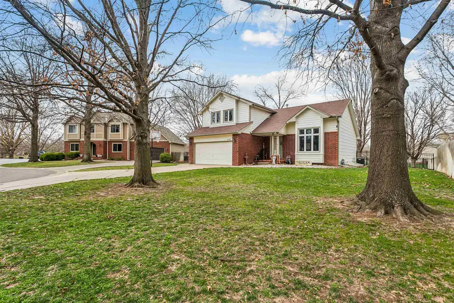 1135 N Manchester Ct, Wichita, KS 67212 - #3
