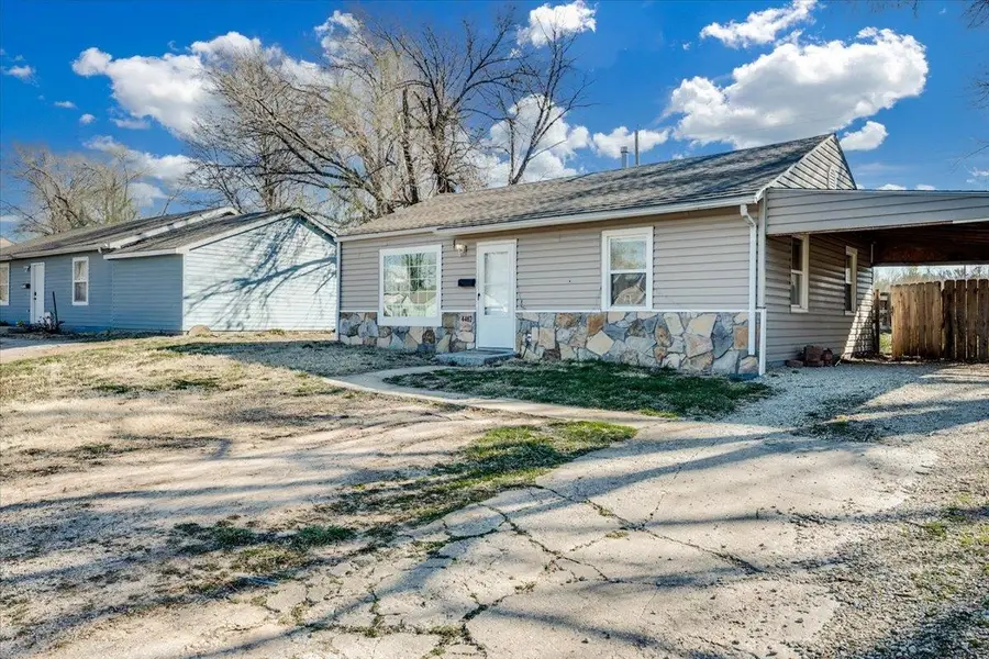 4462 S Hemlock Avenue, Wichita, KS 67216 - #2