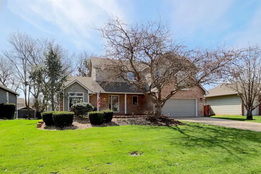 12507 W Rolling Hills Street, Wichita, KS 67235 - #2