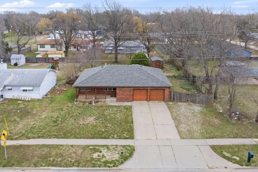 3318 N Amidon Ave, Wichita, KS 67204 - #2