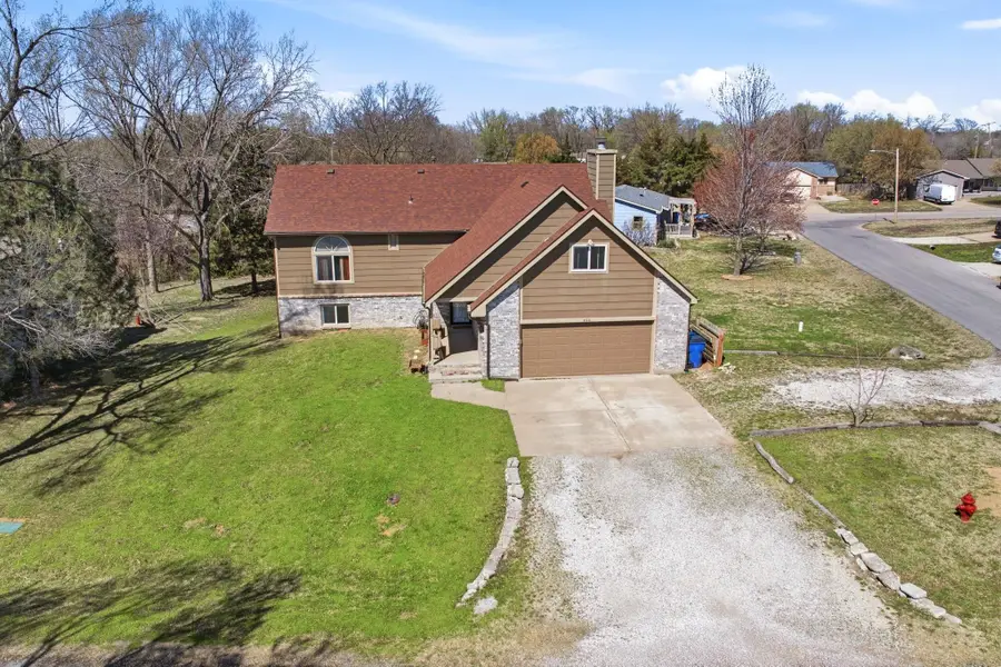 400 W White Tail St, Derby, KS 67037 - #3