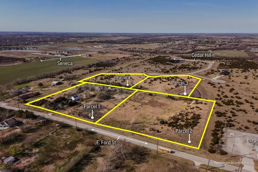 5+/- Acres E Ford St., Valley Center, KS 67147 - #2