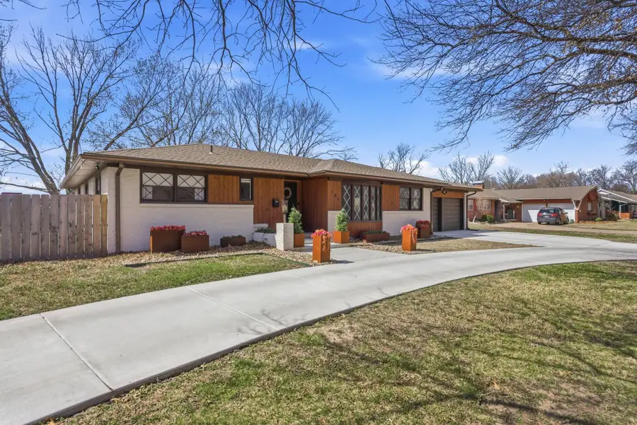 501 N Saint James St, Wichita, KS 67206 - #2