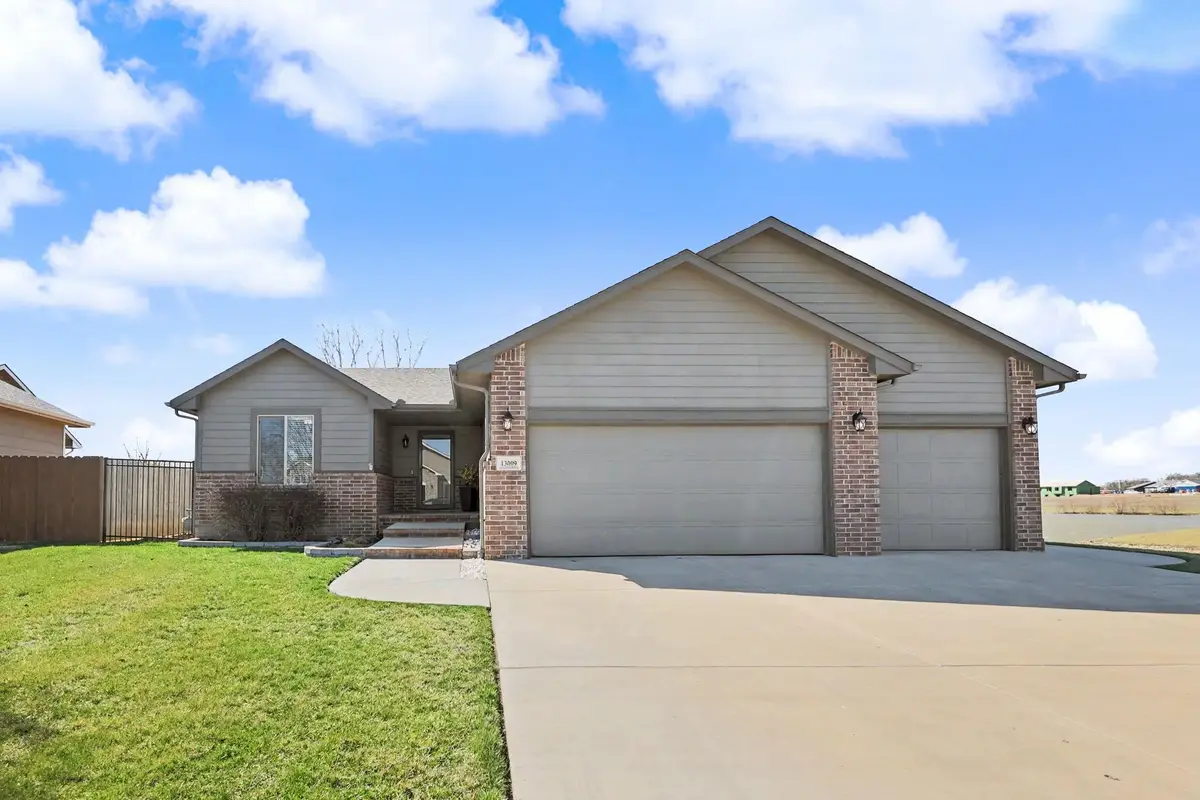 13009 W Grant St, Wichita, KS 67235 - #1