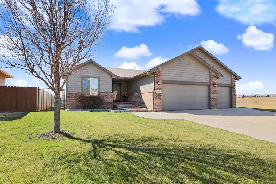 13009 W Grant St, Wichita, KS 67235 - #2