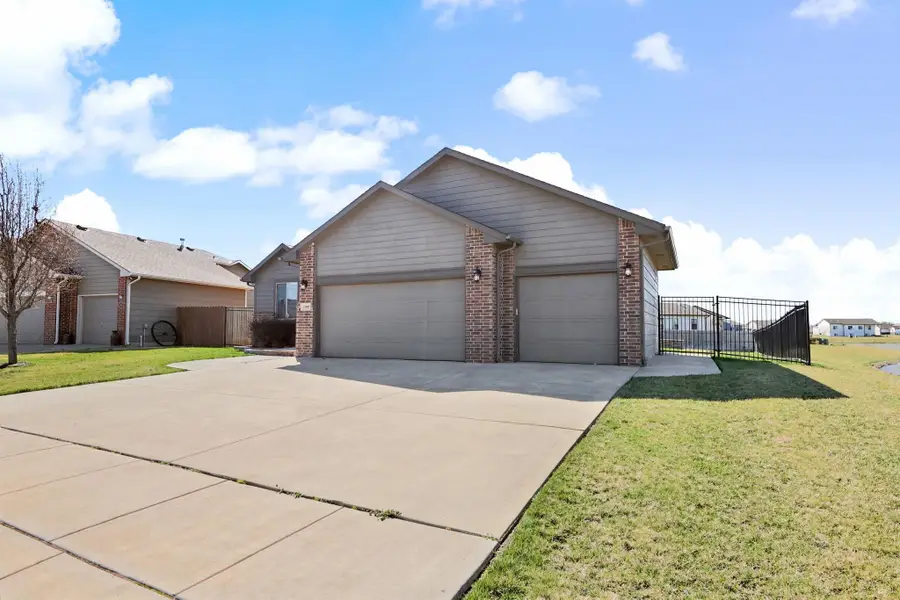 13009 W Grant St, Wichita, KS 67235 - #3