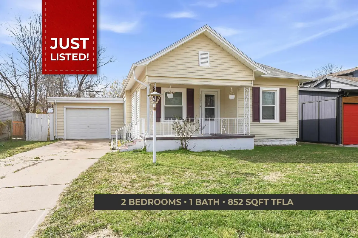 1933 W Irving St, Wichita, KS 67213 - #1