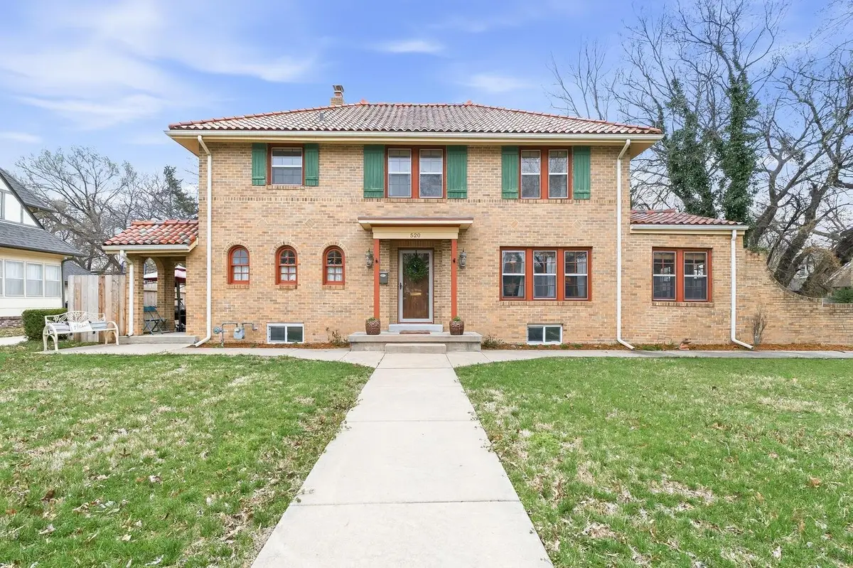 520 N Broadview St, Wichita, KS 67208 - #1