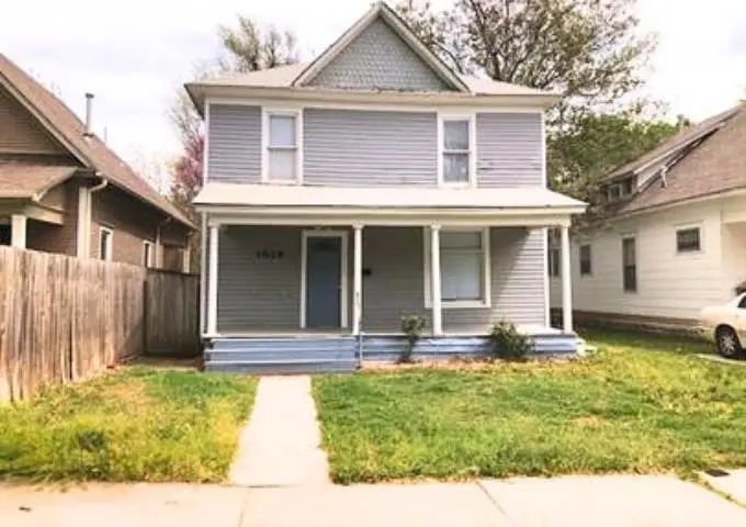 1018 S Main St, Wichita, KS 67213 - #1