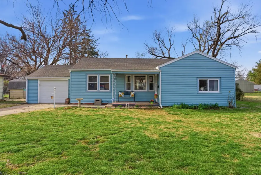 1205 W 34th St S, Wichita, KS 67217 - #2