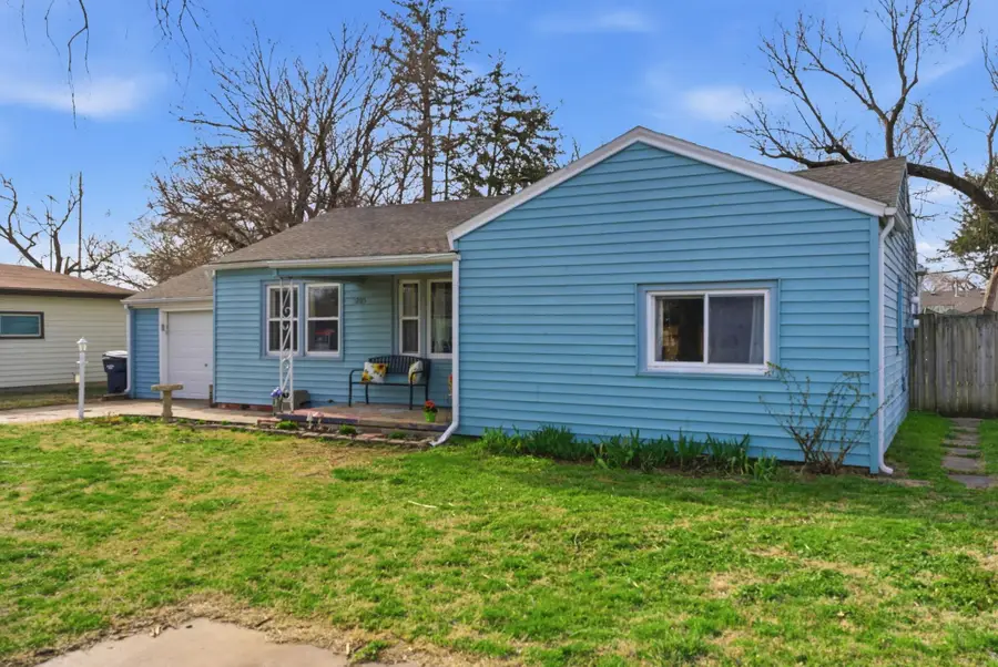 1205 W 34th St S, Wichita, KS 67217 - #3