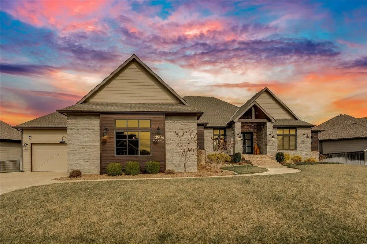 13906 E Rockhill St, Wichita, KS 67230 - #1
