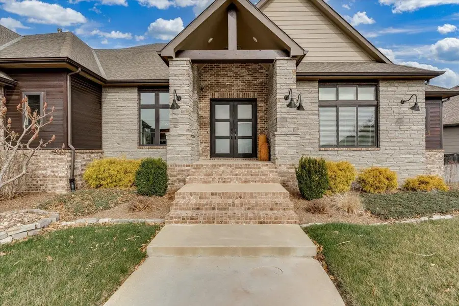 13906 E Rockhill St, Wichita, KS 67230 - #3