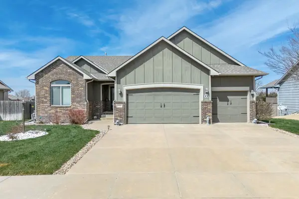 3301 N Emerson St, Derby, KS 67037-8650