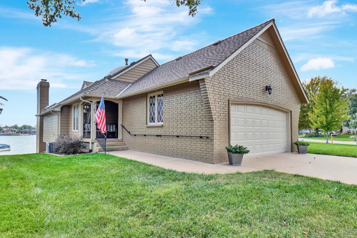 3105 W Keywest Ct, Wichita, KS 67204 - #1