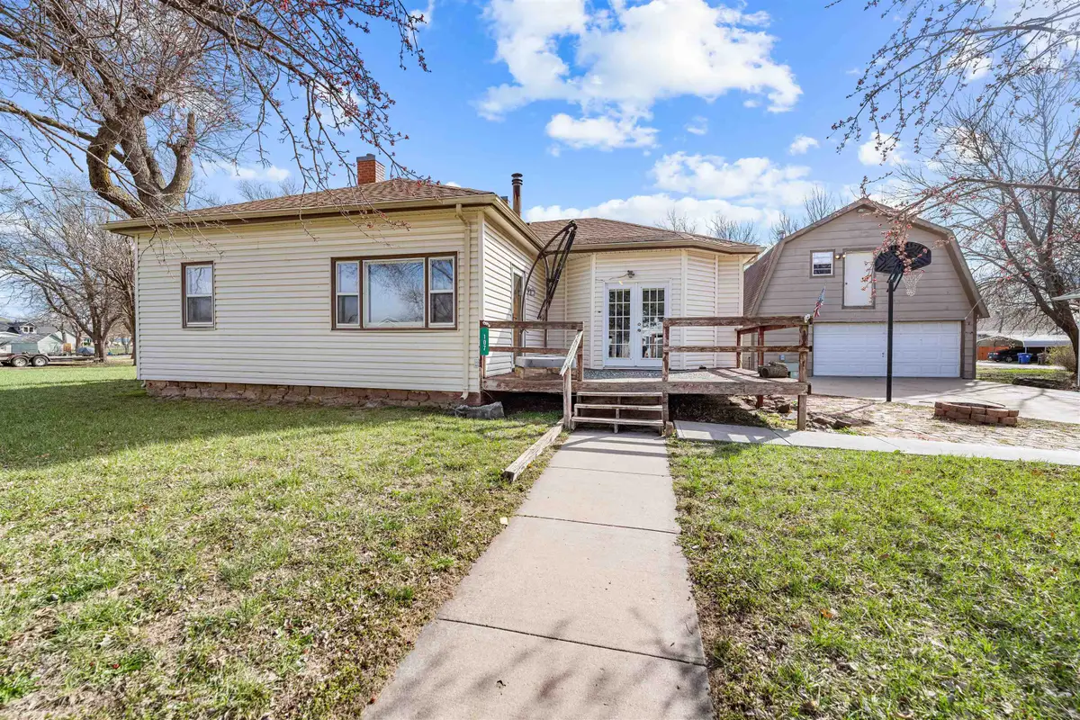 107 S Central St., Marquette, KS 67464 - #1