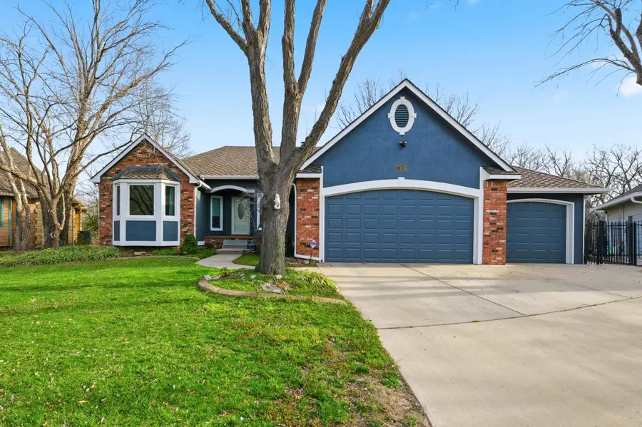 11306 W Lost Creek St, Wichita, KS 67212 - #2