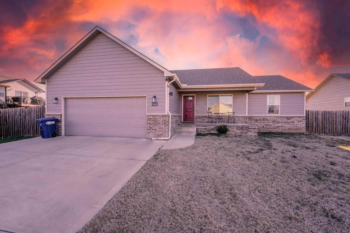 4508 S Flora St, Wichita, KS 67215 - #1