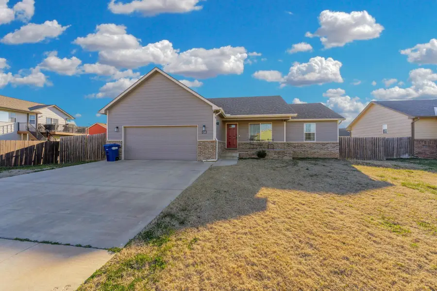 4508 S Flora St, Wichita, KS 67215 - #3