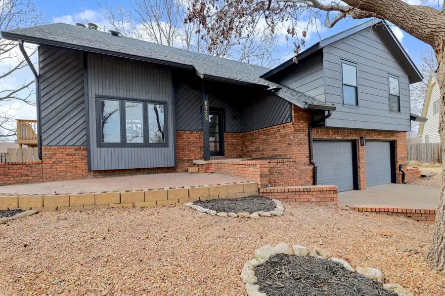 6729 W Loconia Cir., Wichita, KS 67209 - #2