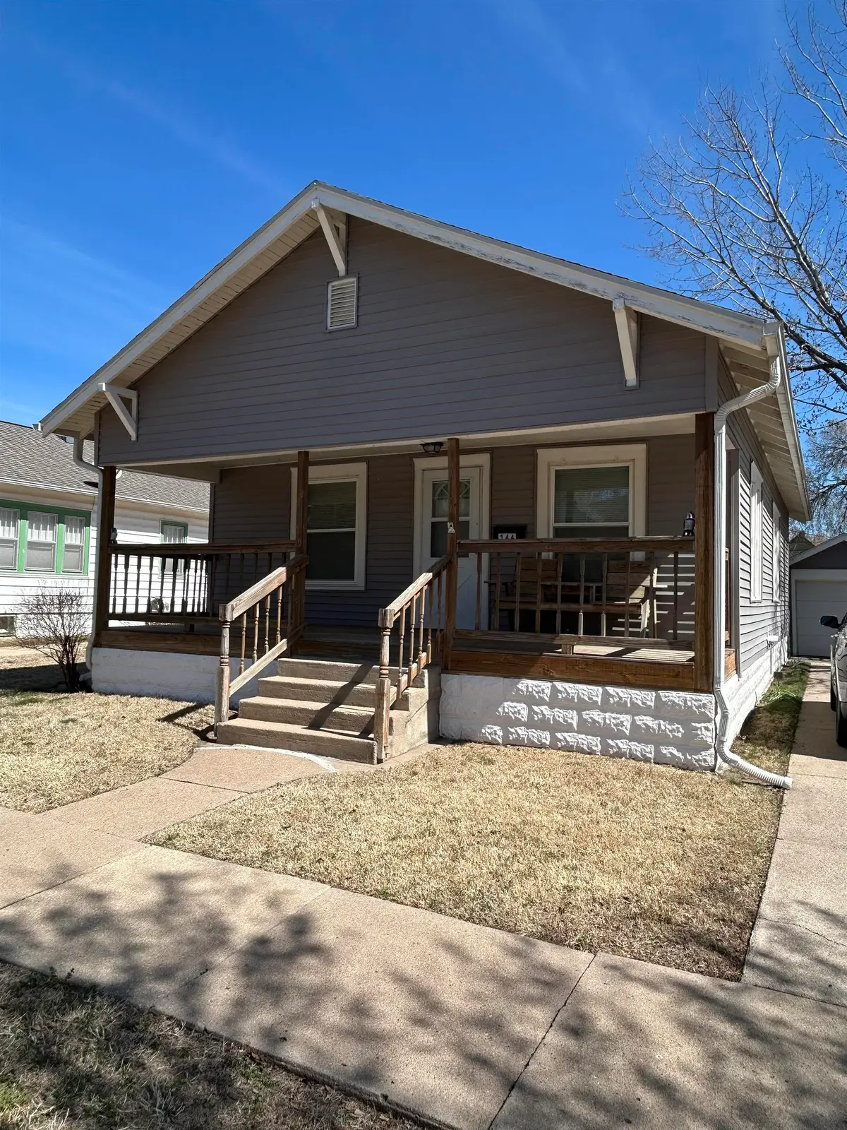 144 N Glenn St, Wichita, KS 67203 - #1