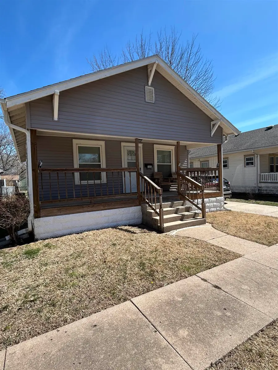 144 N Glenn St, Wichita, KS 67203 - #2