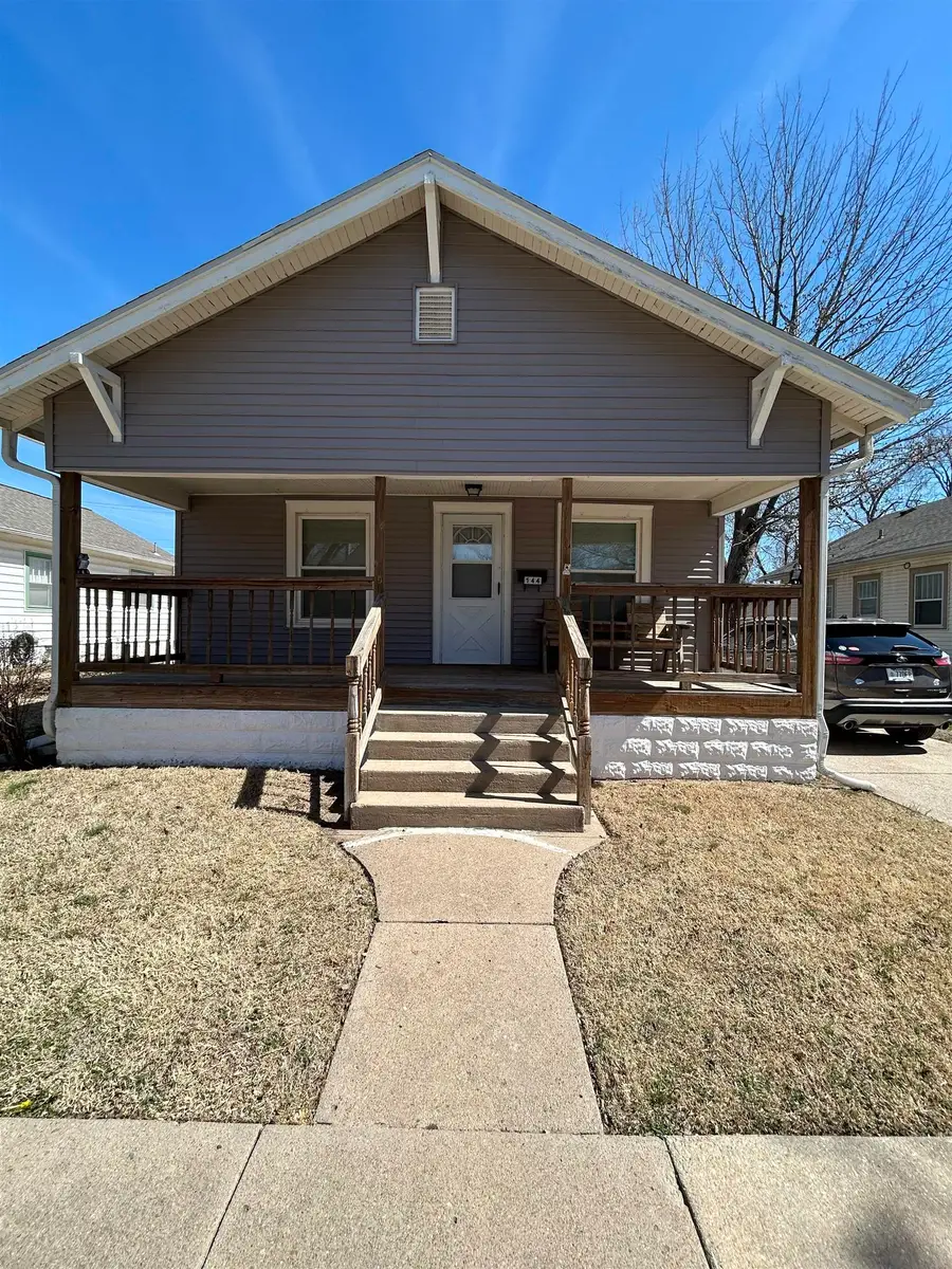 144 N Glenn St, Wichita, KS 67203 - #3