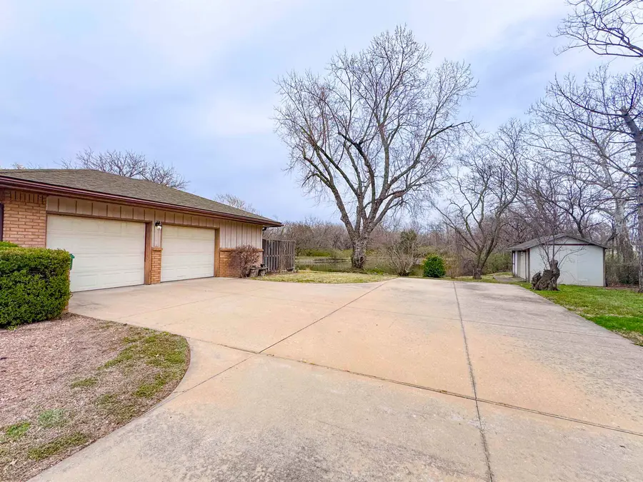 1222 S Lark Ln, Wichita, KS 67209 - #3