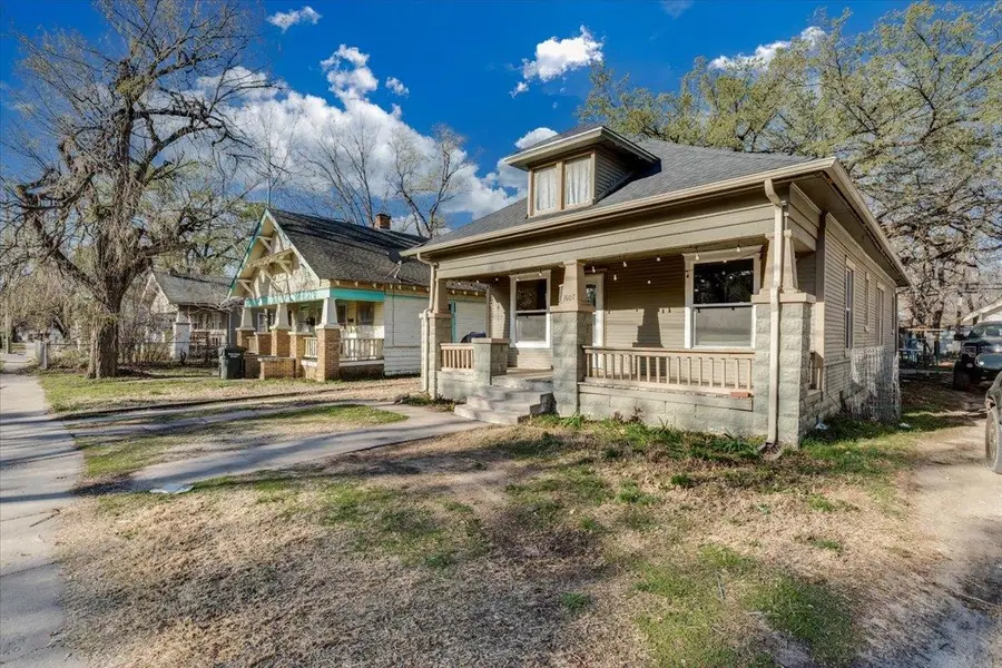 1607 N Waco Ave, Wichita, KS 67203 - #2