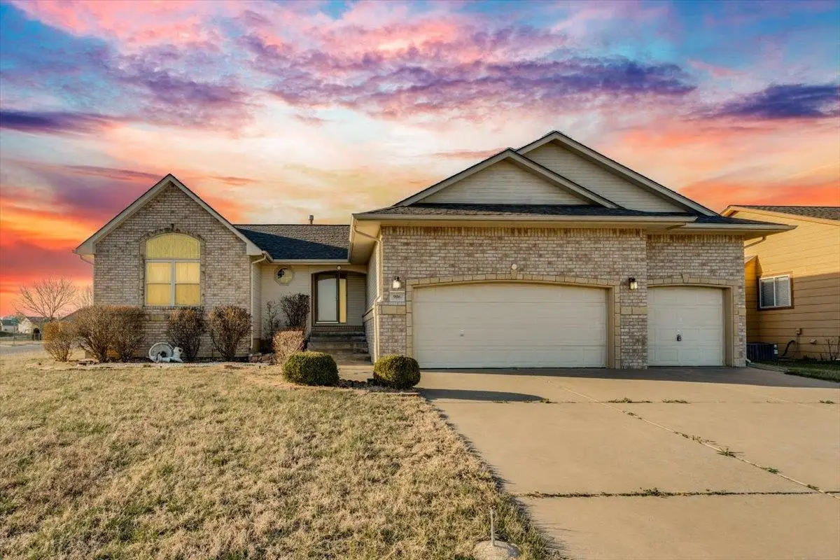 906 S Glenmoor, Wichita, KS 67207 - #1