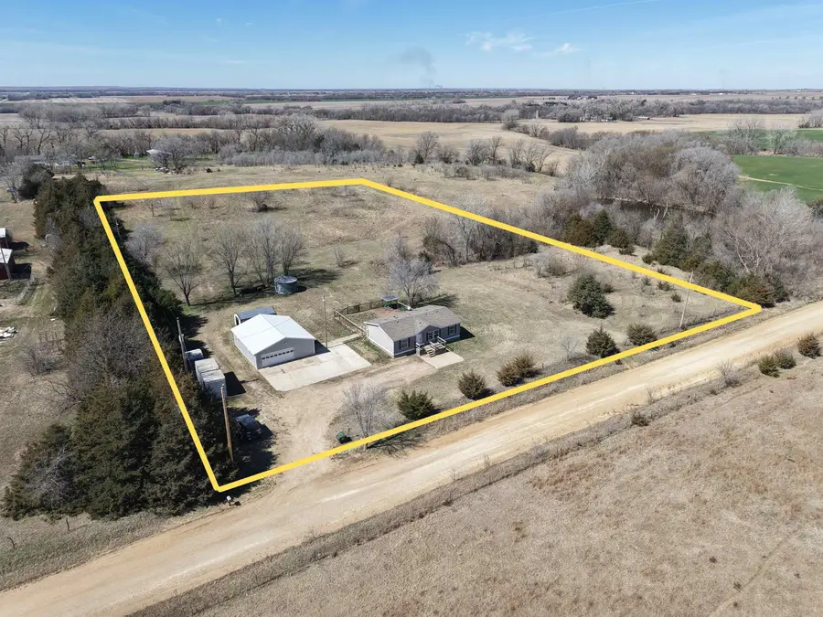 709 N 190th Road, Bennington, KS 67422 - #2