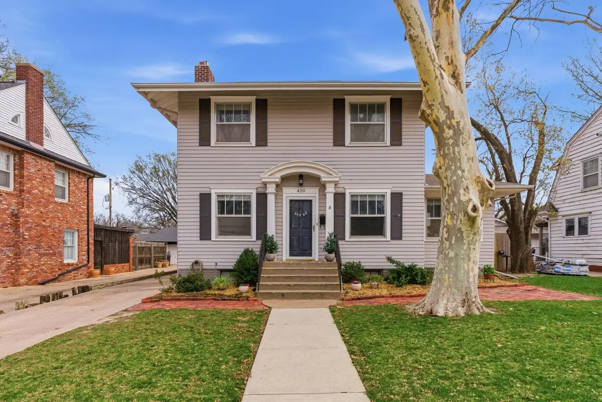 420 N Quentin, Wichita, KS 67208 - #1
