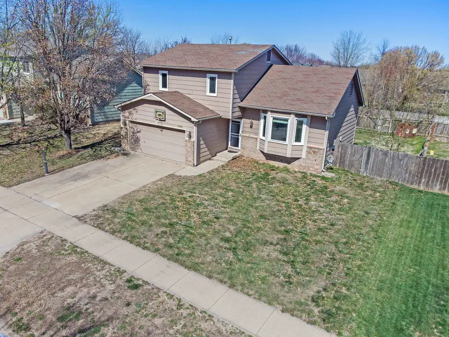 11514 W Jewell St, Wichita, KS 67209 - #2