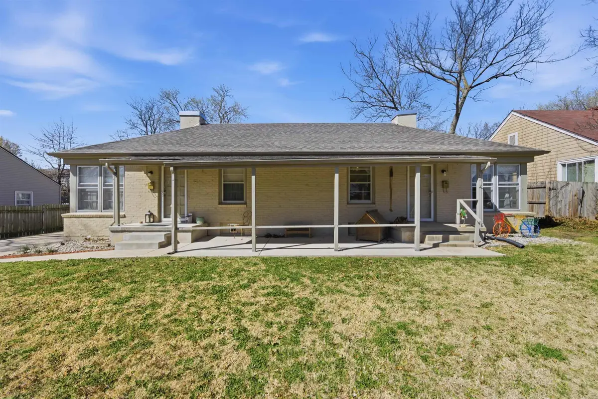 417 S Glendale St, Wichita, KS 67218 - #1