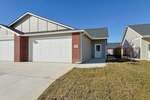 3827-3829 S Bluelake Ct, Wichita, KS 67215